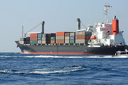 Dịch vụ vận tải biển